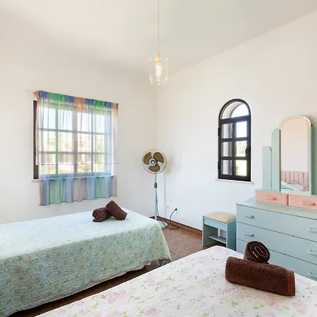 Casa Fernandes T2l * Parchal